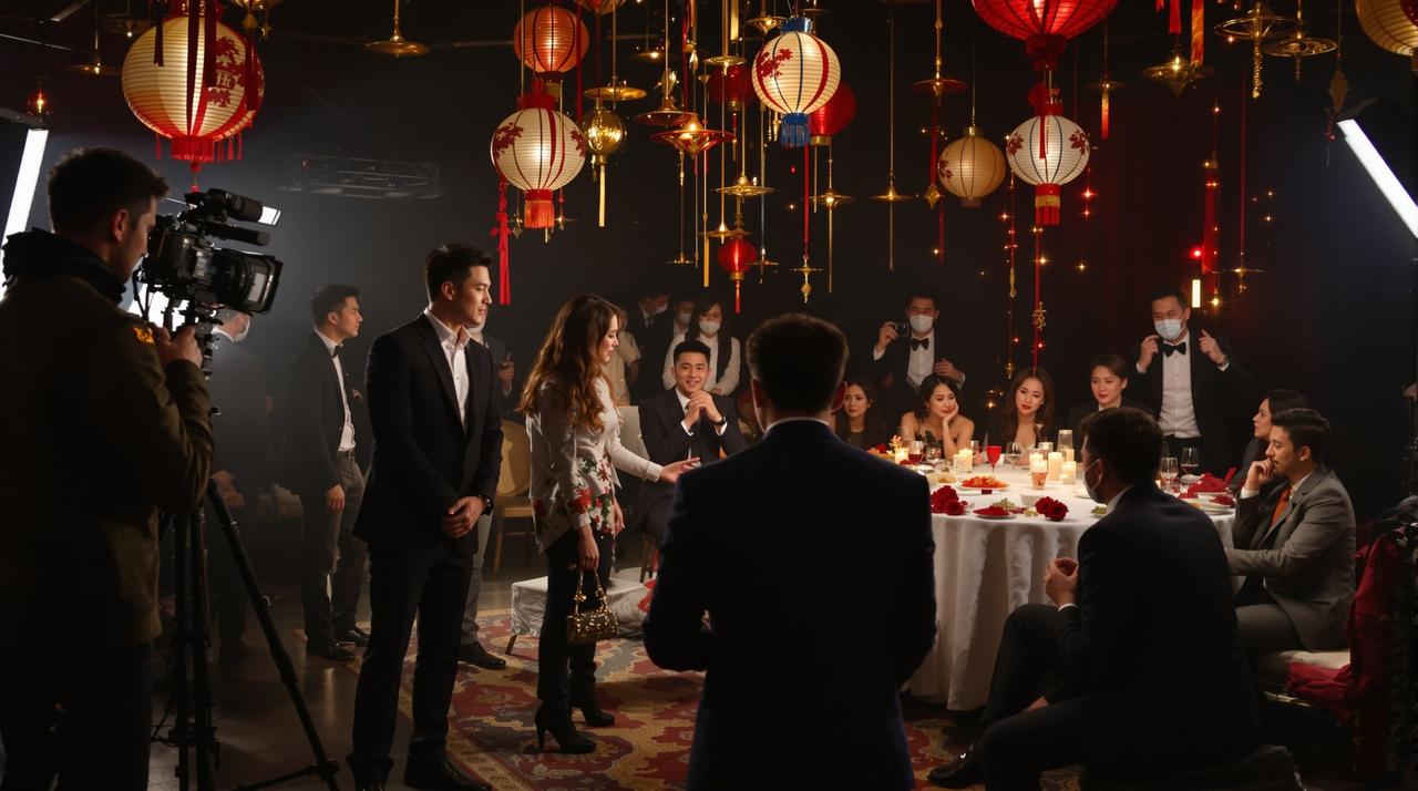 达达兔影院年度巨制《苍穹之上》正式杀青，预计明年春节档上映