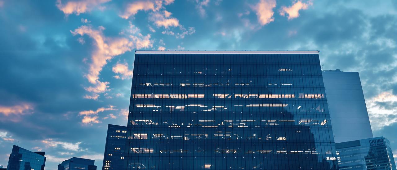 达达兔影院传媒大厦